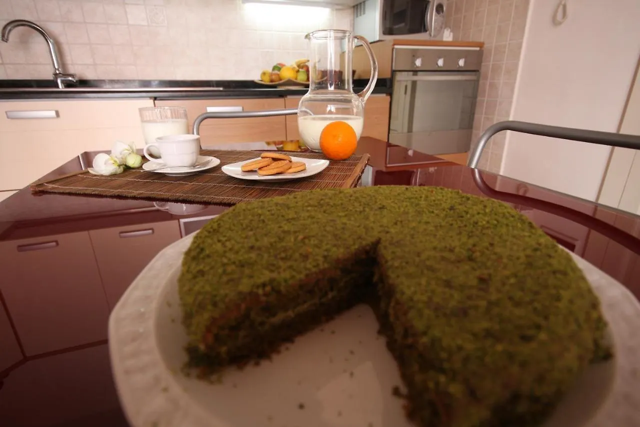 Bed and Breakfast Porta del Vento Giardini Naxos Bed & Breakfast