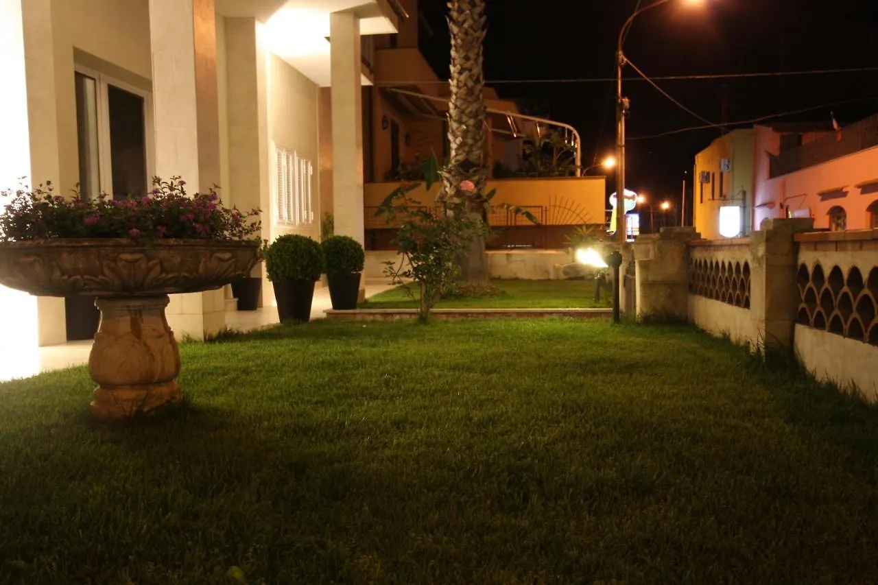 Bed & Breakfast Bed and Breakfast Porta del Vento Giardini Naxos Italia