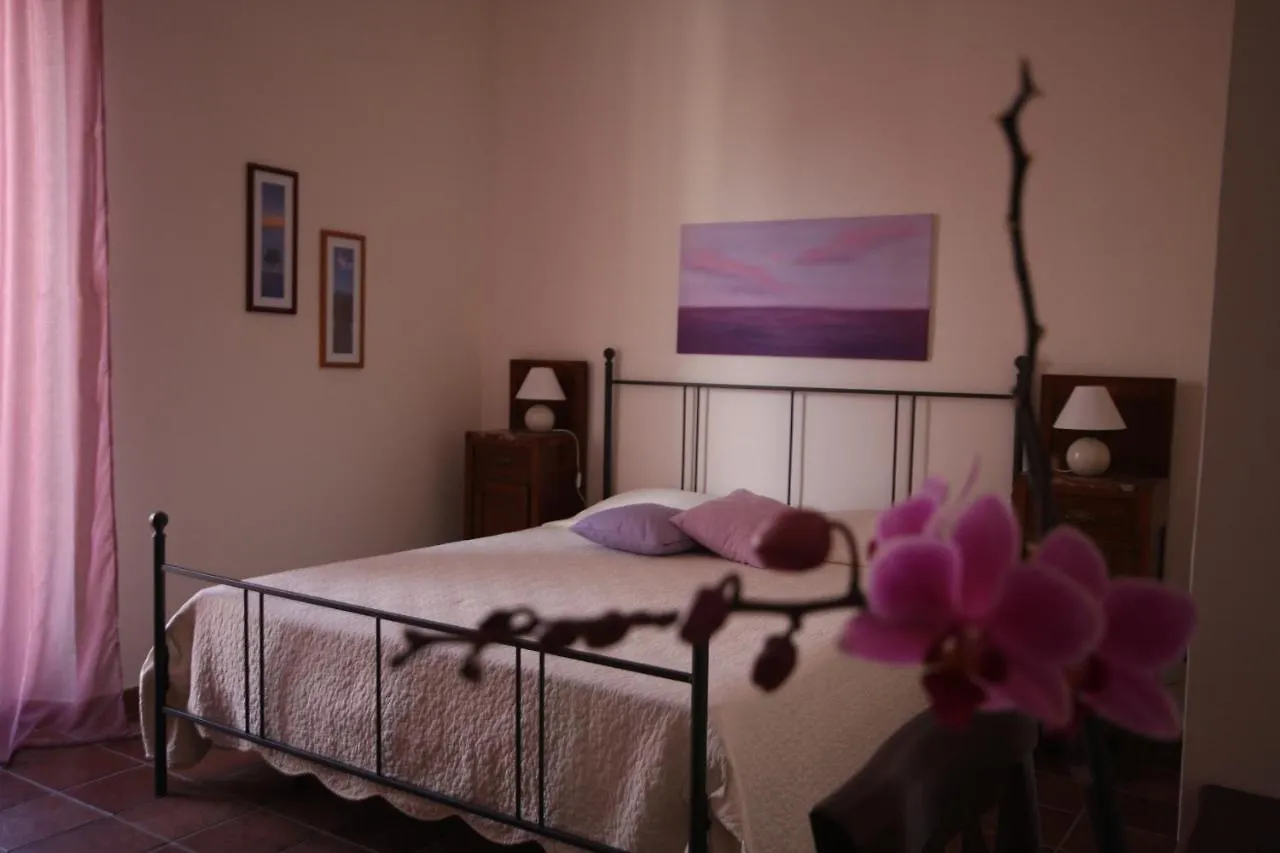 Bed and Breakfast Porta del Vento Giardini Naxos Bed & Breakfast