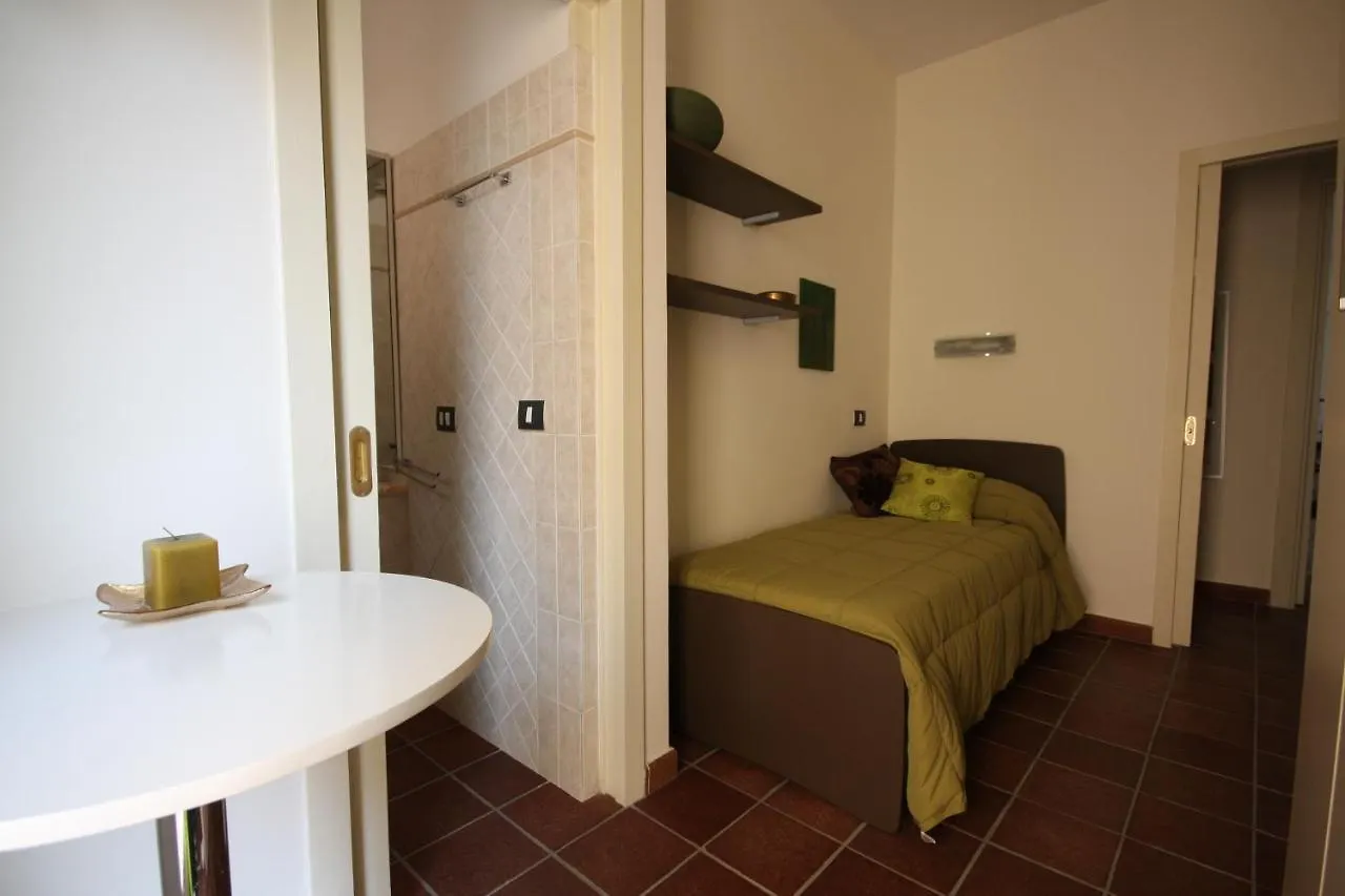 Bed and Breakfast Porta del Vento Giardini Naxos 0*,