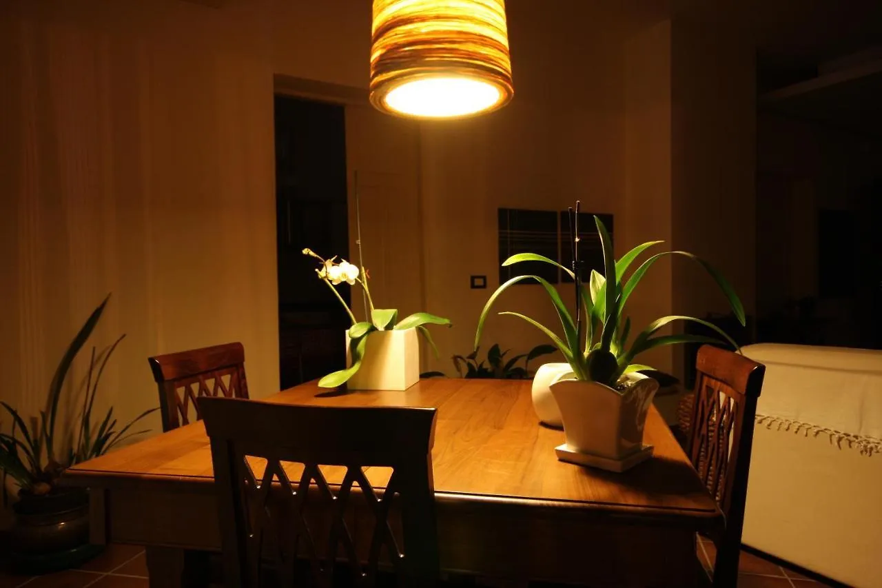 Bed and Breakfast Porta del Vento Giardini Naxos