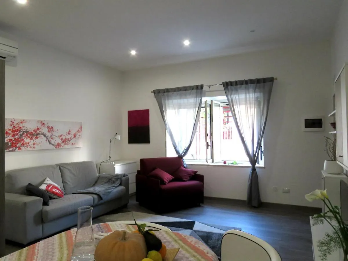 Bed and Breakfast Porta del Vento Giardini Naxos Italia