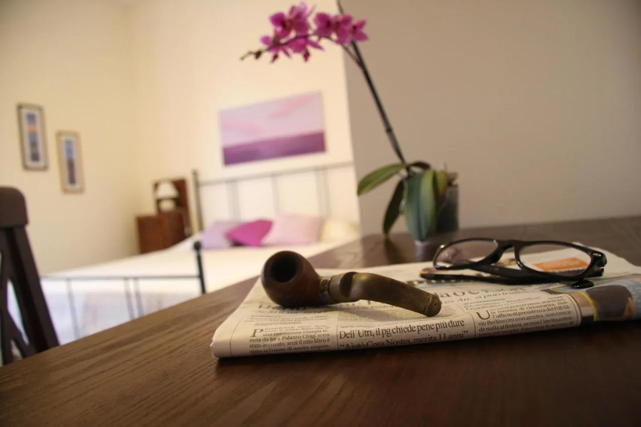 Bed and Breakfast Porta del Vento Giardini Naxos