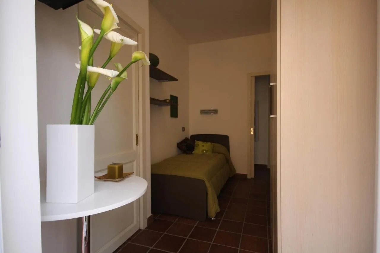 Bed and Breakfast Porta del Vento Giardini Naxos