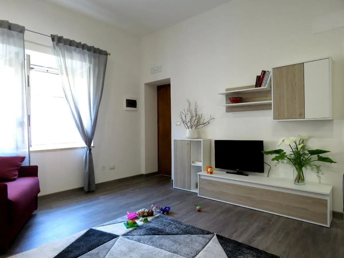 Bed & Breakfast Bed and Breakfast Porta del Vento Giardini Naxos Italia