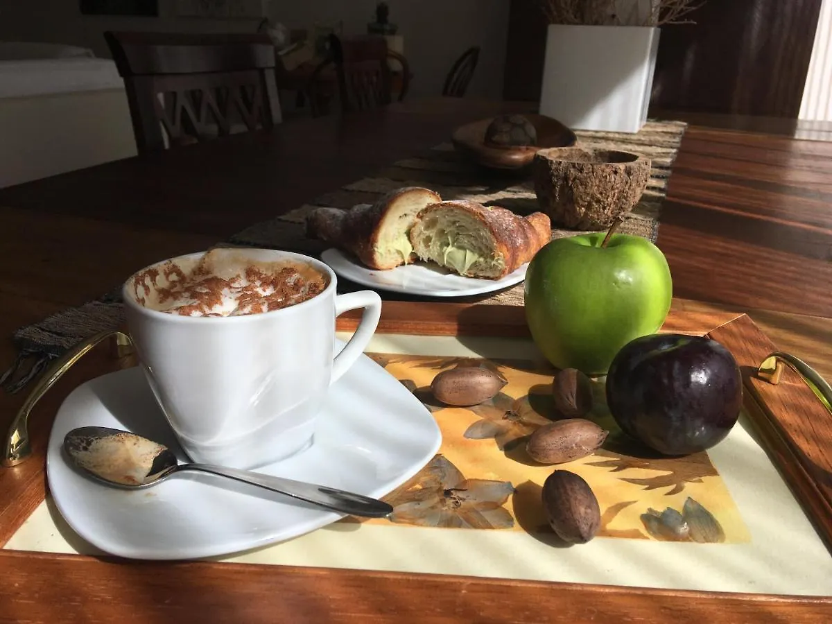 Porta Del Vento Bed & Breakfast Giardini Naxos