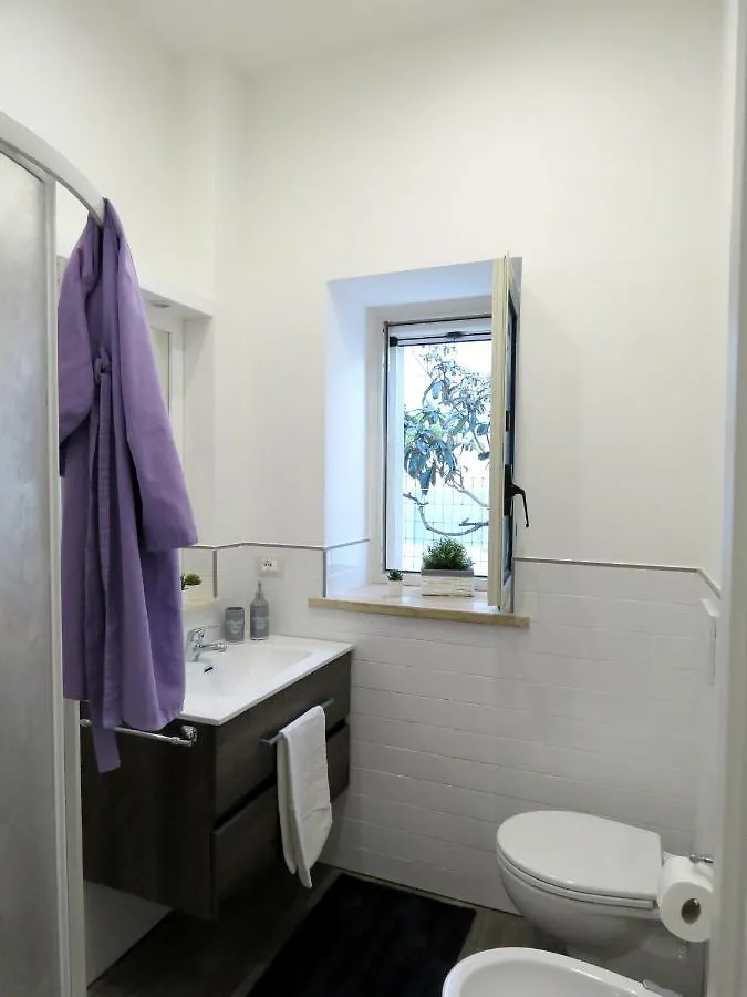 Bed and Breakfast Porta Del Vento Giardini-Naxos 0*,