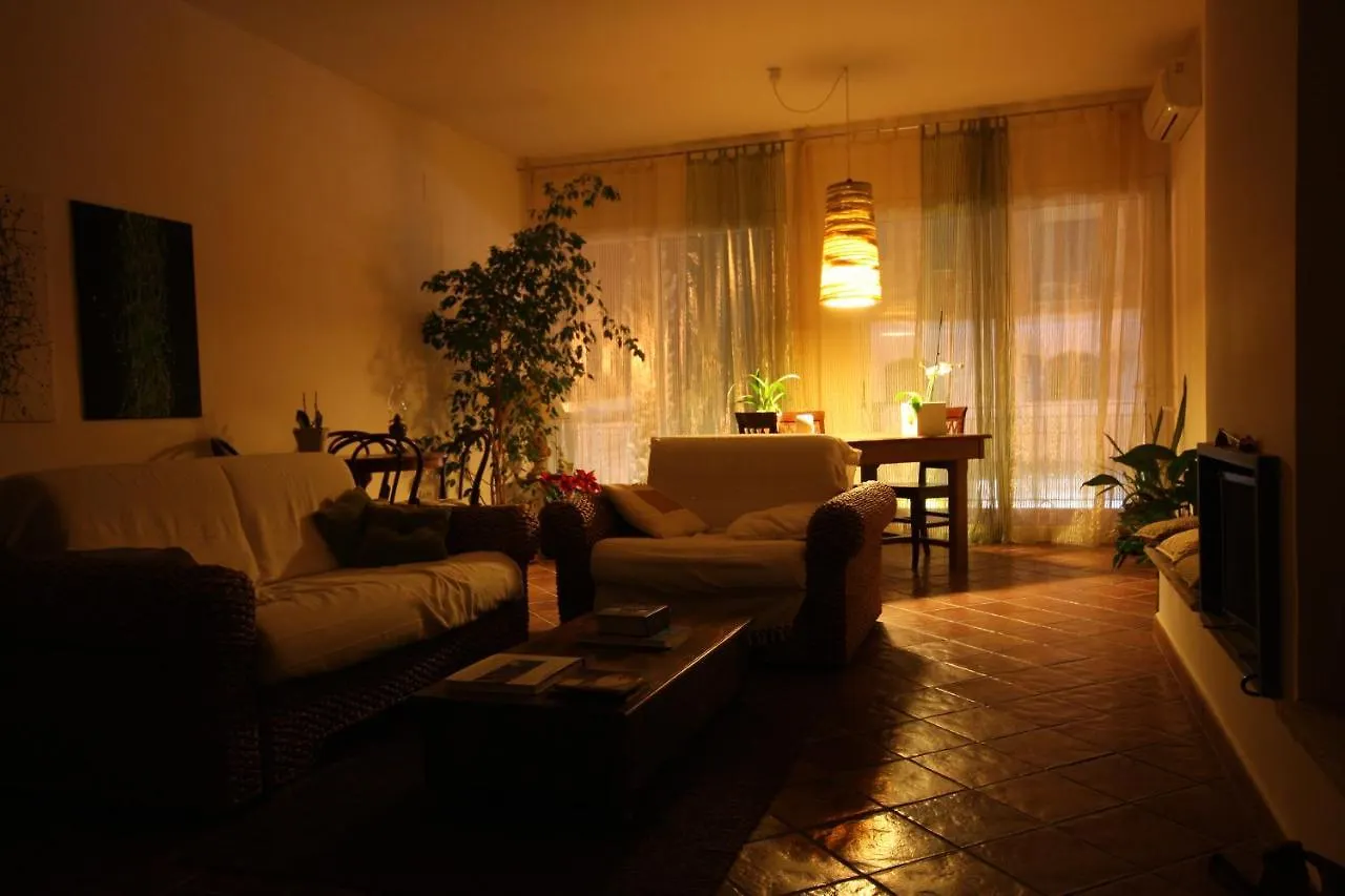 Porta Del Vento Bed & Breakfast Giardini Naxos Italy