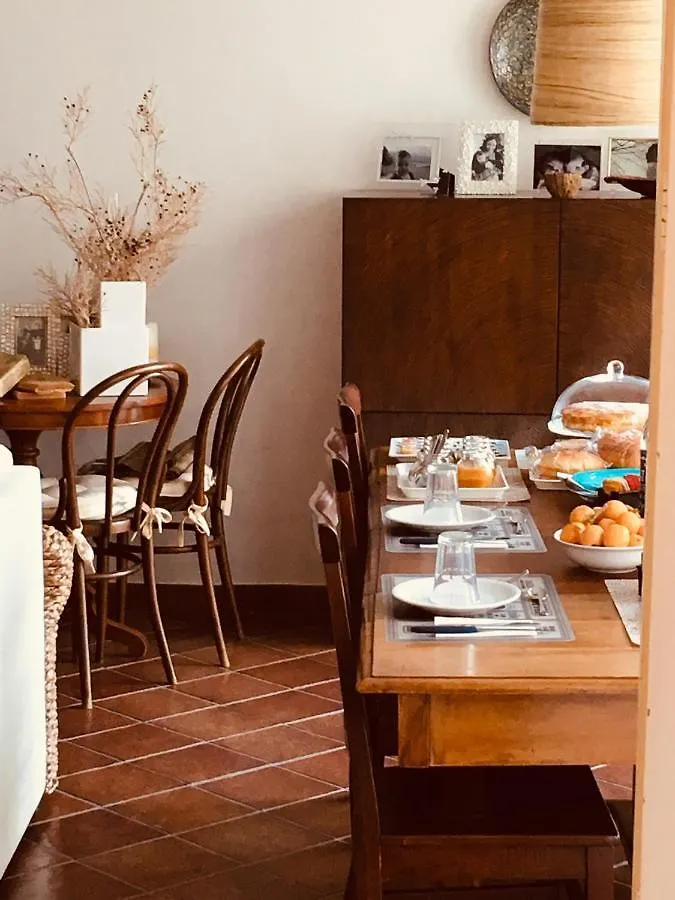 Porta Del Vento Bed & Breakfast Giardini Naxos 0*,