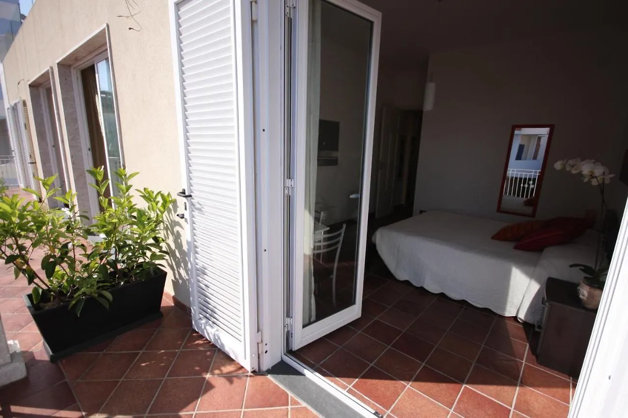 Porta Del Vento Bed & Breakfast Giardini Naxos 0*,  Italy