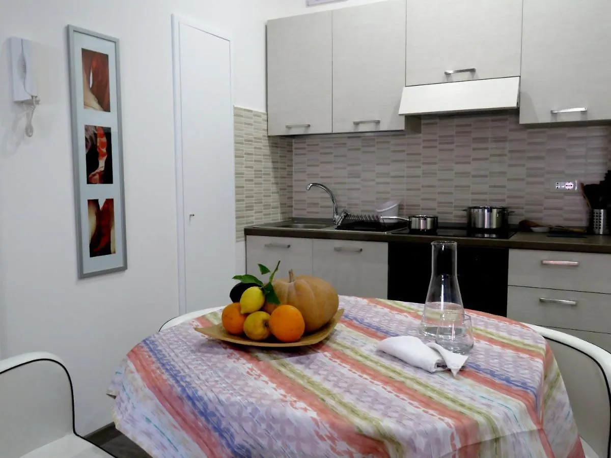 Porta Del Vento Bed & Breakfast Giardini Naxos